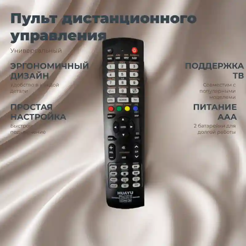 Пульт дистанционного управления Универсальный 1120+12