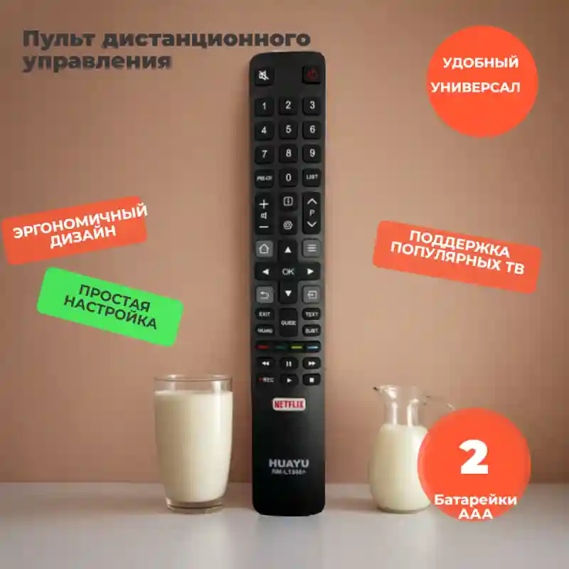 Пульт дистанционного управления TCL 1508