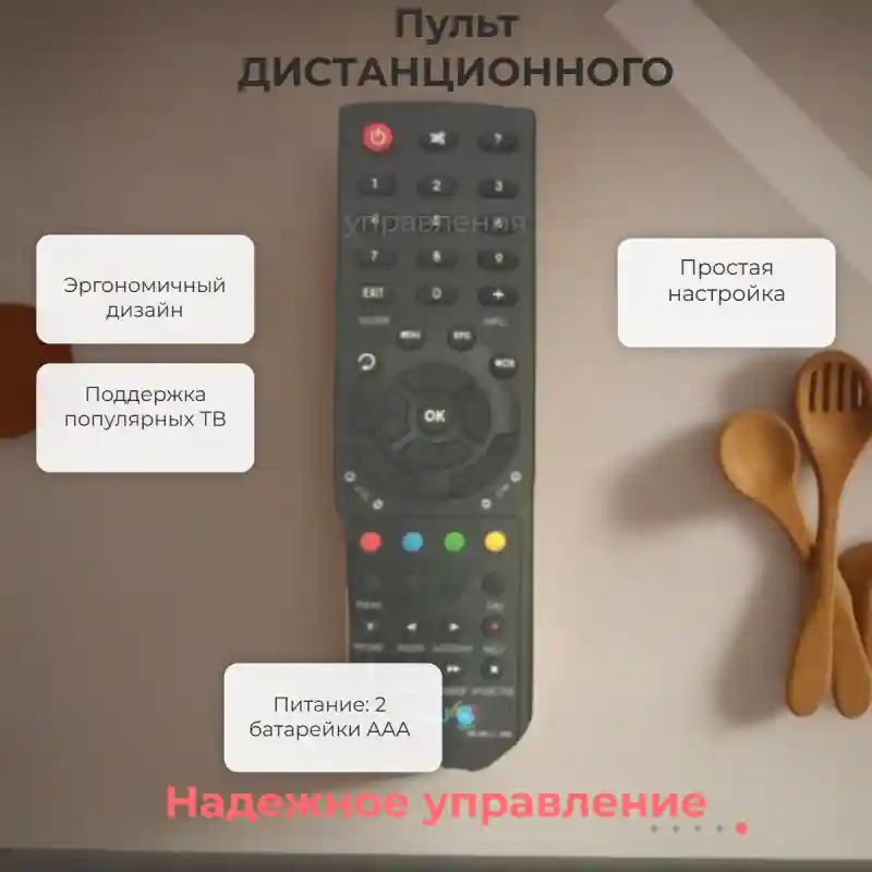 Пульт дистанционного управления OTAU 088