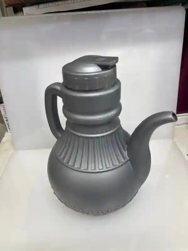 Кувшин для воды (афтафа) классический, графитовый