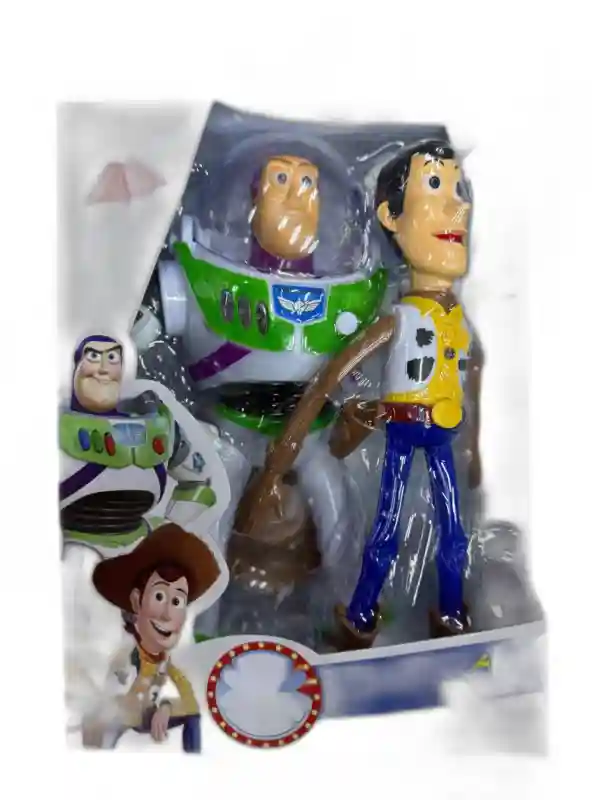 Фигурки Toy Story