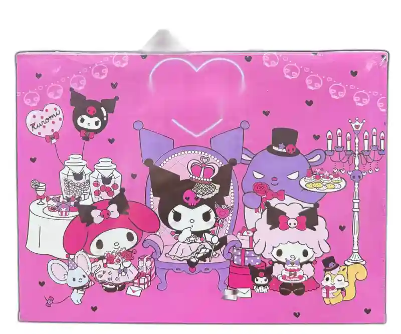 Адвент-календарь Kuromi