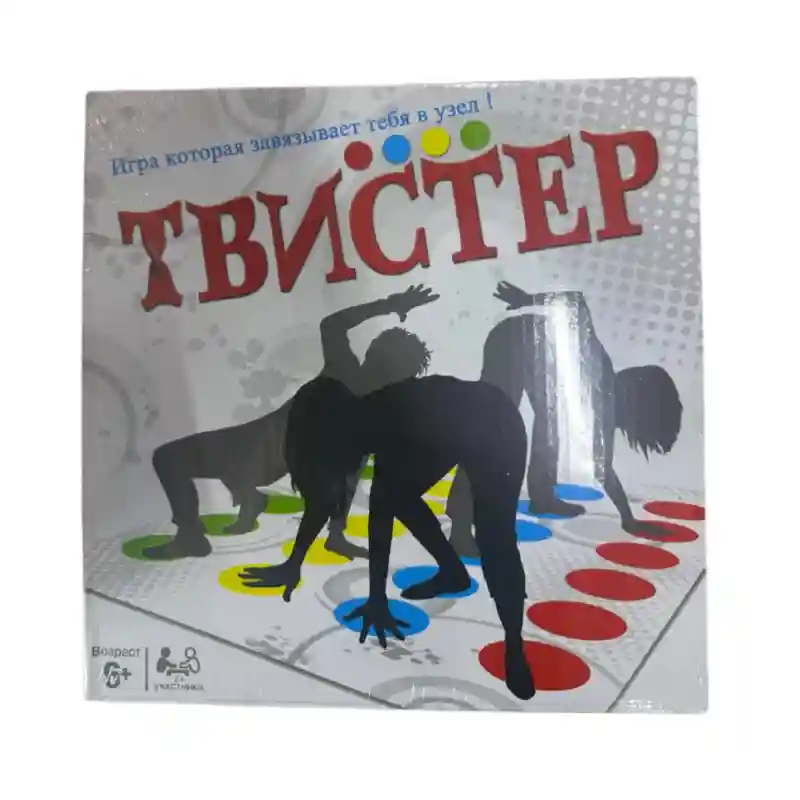 Настольная игра Твистер