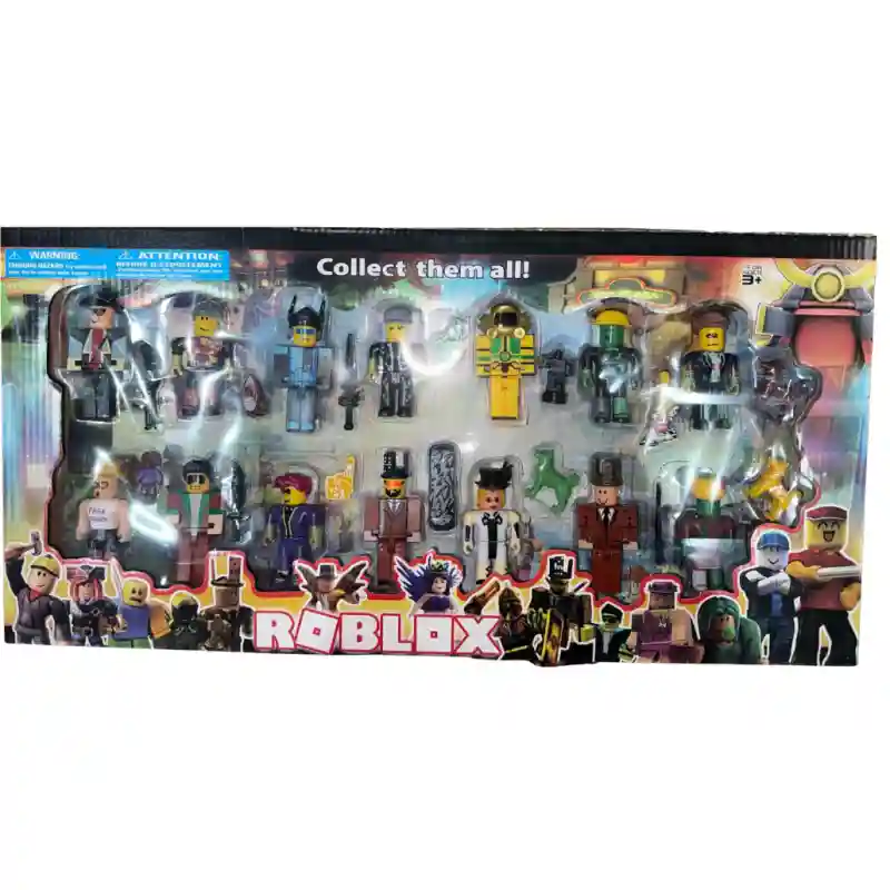 Набор фигурок Roblox большой