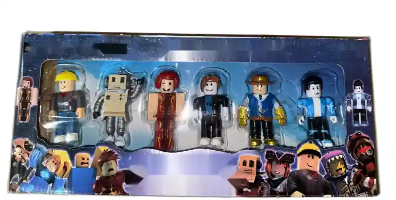 Набор фигурок Roblox