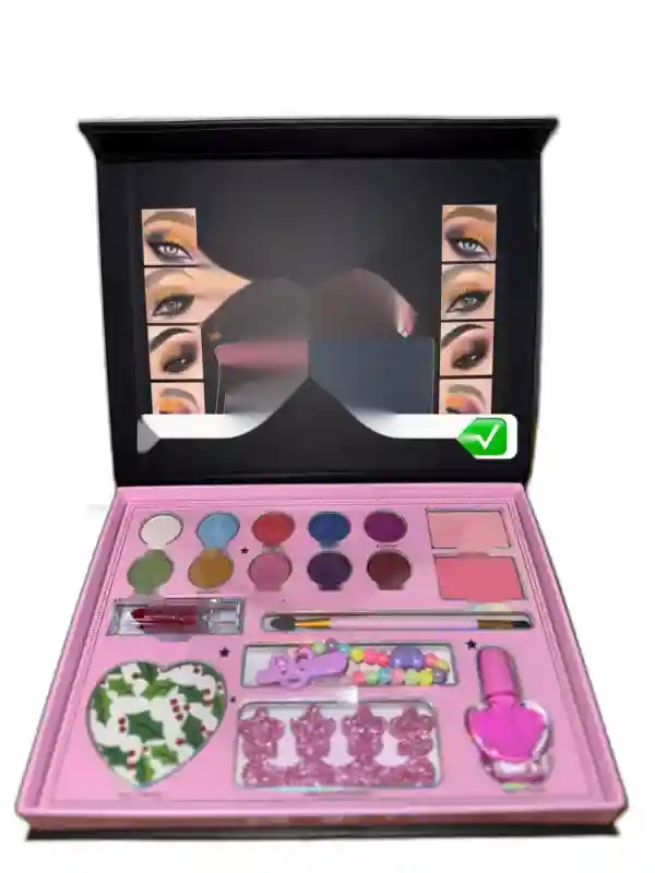 Набор детской декоративной косметики Beauty Girl