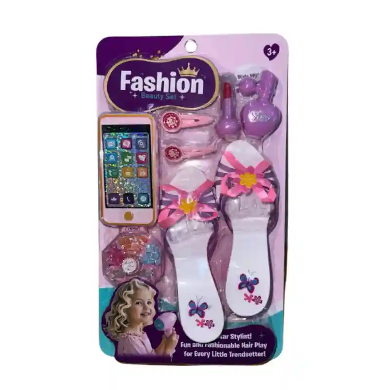 Набор аксессуаров для девочек Fashion Beauty Set