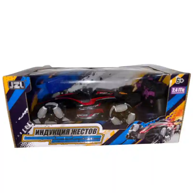 Радиоуправляемая машинка с управлением жестами