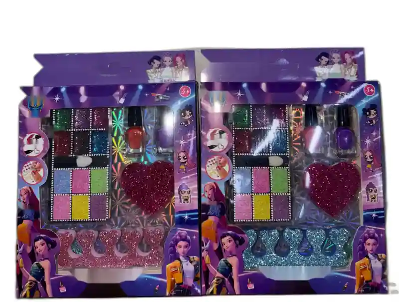 Детский косметический набор K-pop Rumi