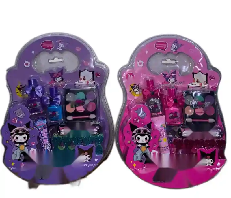 Набор детской косметики Cute Kuromi