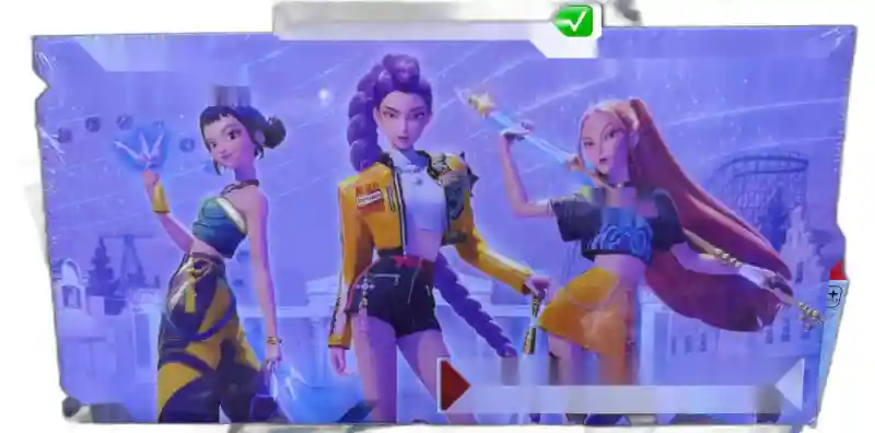 Настольная игра Monopoly K-POP