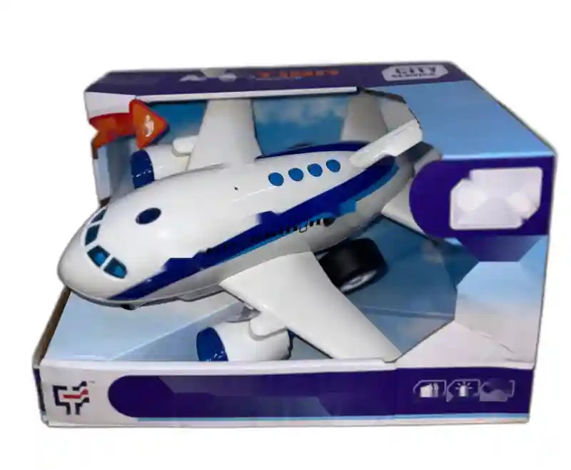 Музыкальный самолёт