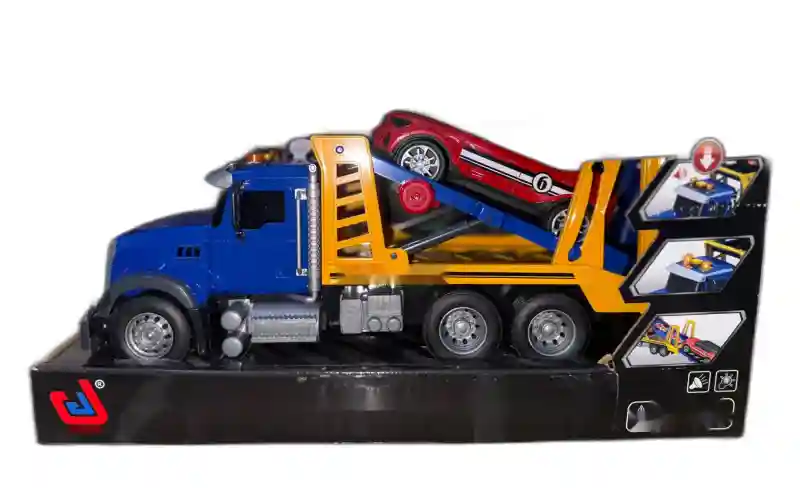 Музыкальный эвакуатор