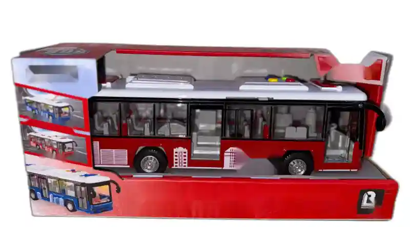 Музыкальный автобус