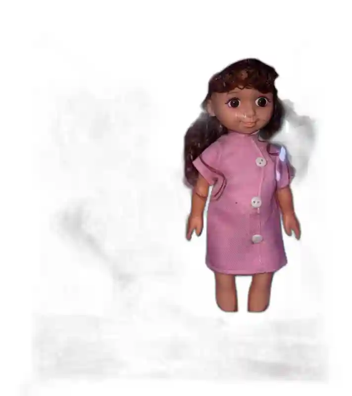 Кукла «Доктор» с медицинскими аксессуарами