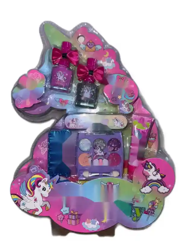 Набор детской косметики «Unicorn / Fantasy Beauty»