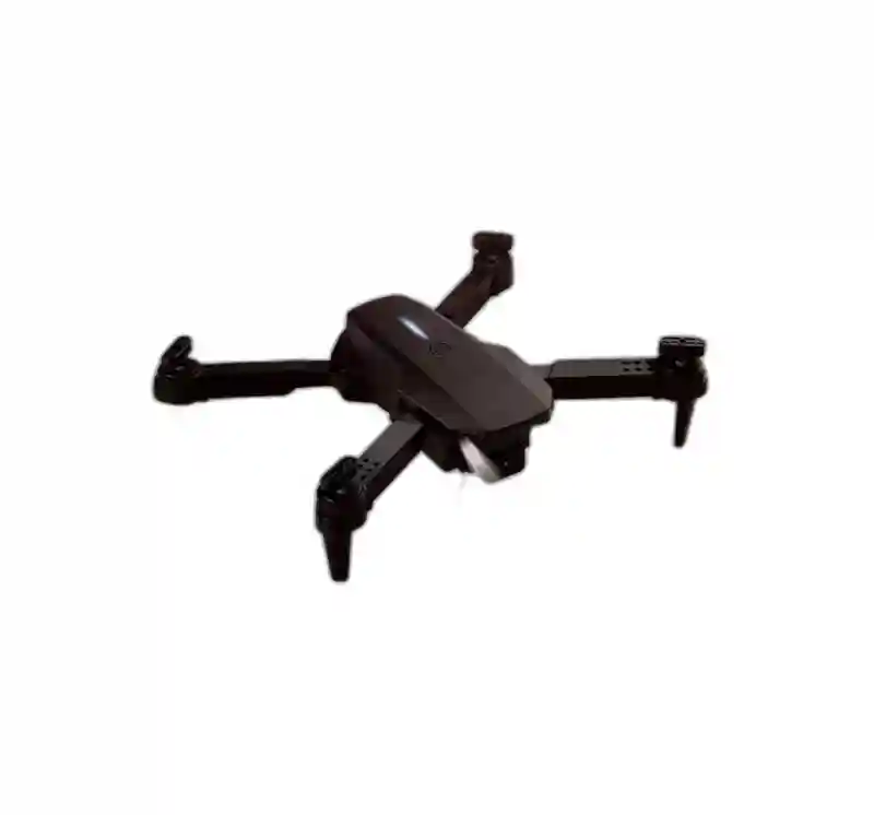 Складной дрон с камерой «Pocket Drone» (сумочка и запчасти в комплекте)