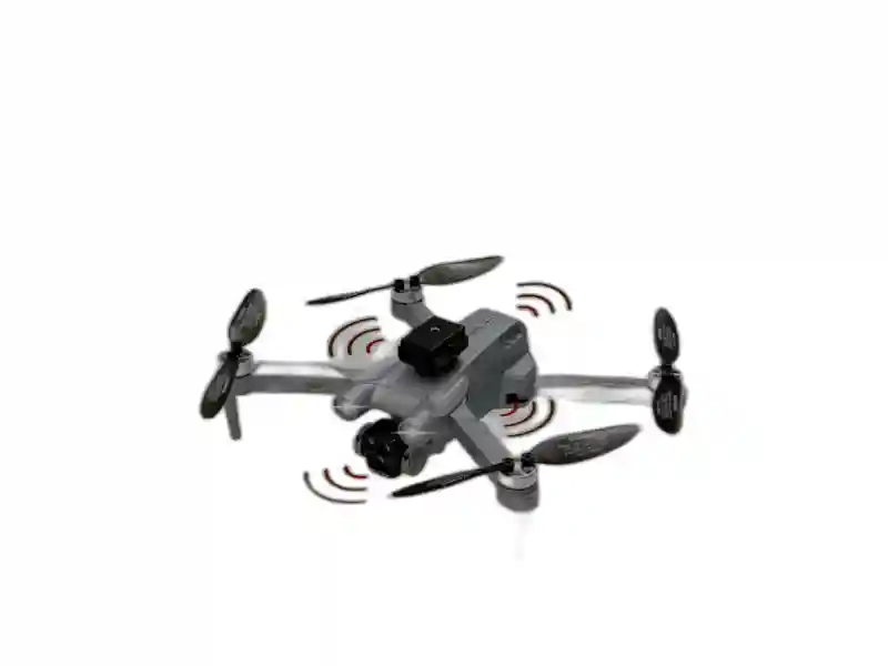 Квадрокоптер Y-SERIES (2 камеры, гироскоп, сумка и запчасти)