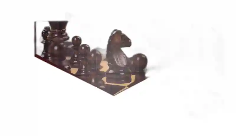 Деревянная игра 3-в-1 (шахматы, шашки, нарды) 65 см