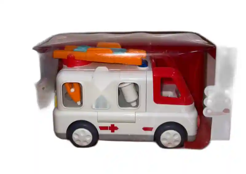 Развивающая игрушка «Скорая помощь»