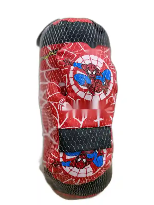 Боксерская груша с перчатками