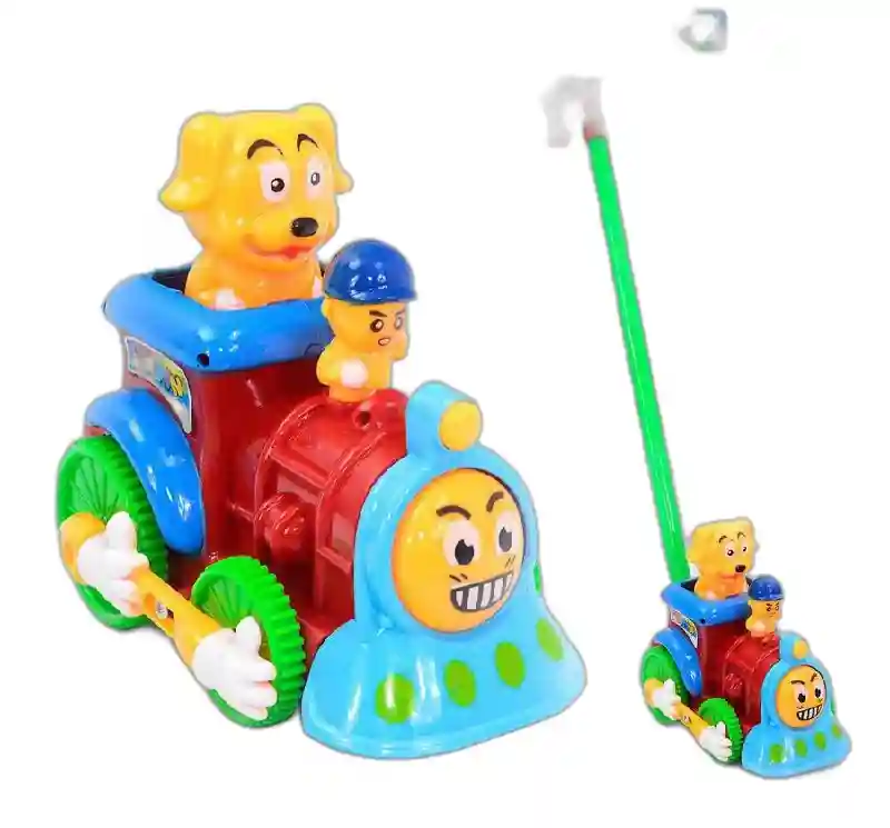 Каталка «Паровоз»