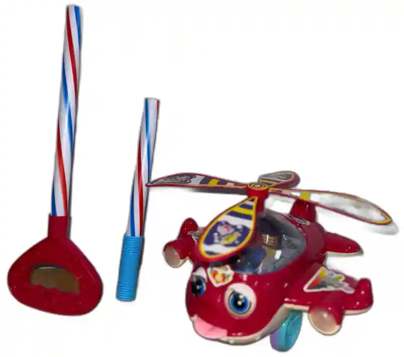 Каталка вертолёт