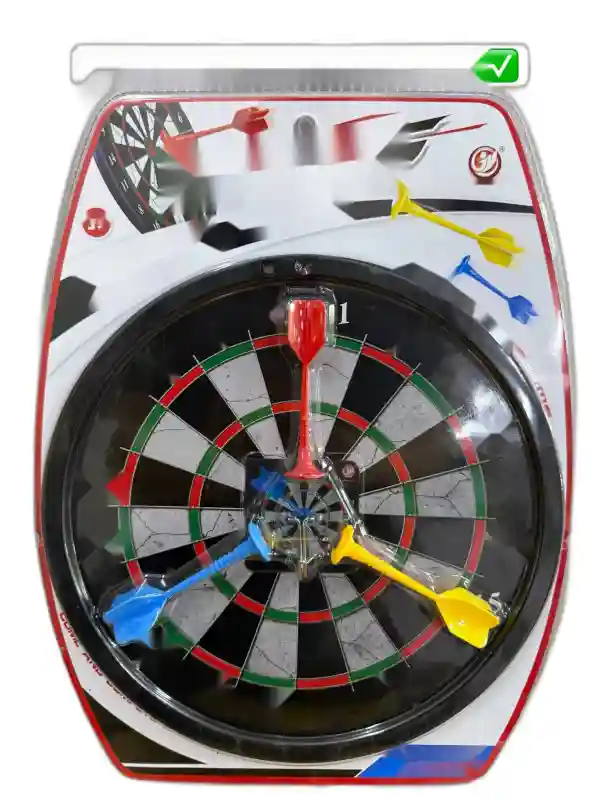 Магнитный дартс