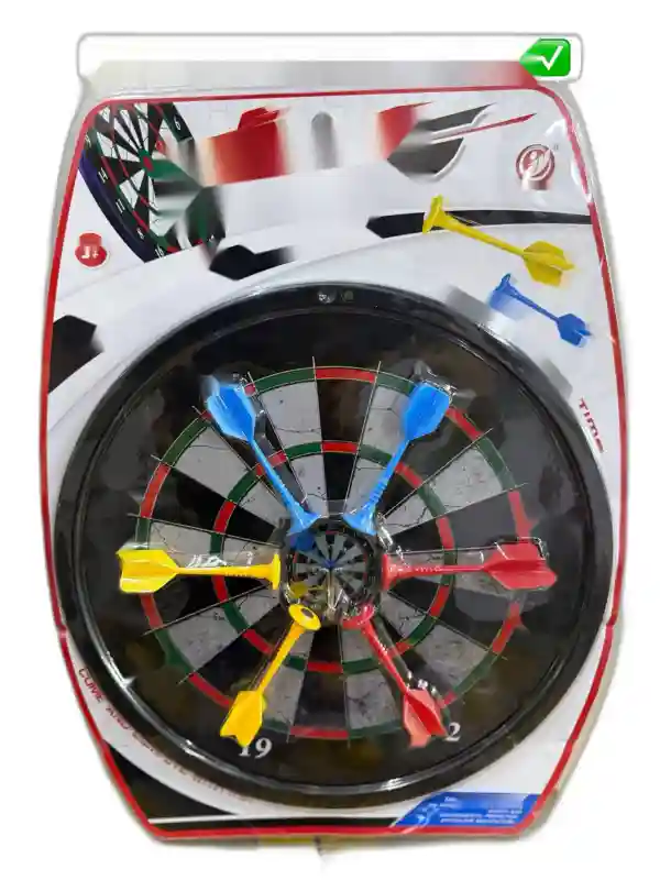 Магнитный дартс большой