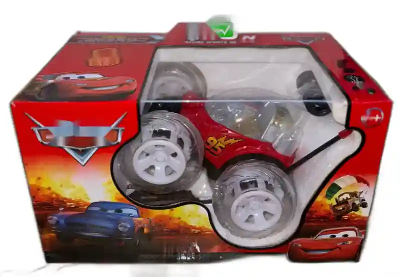 Р/У перевёртыш Маквин