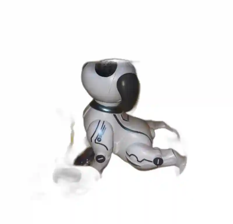 Интерактивная собака Stunt Dog на радиоуправлении