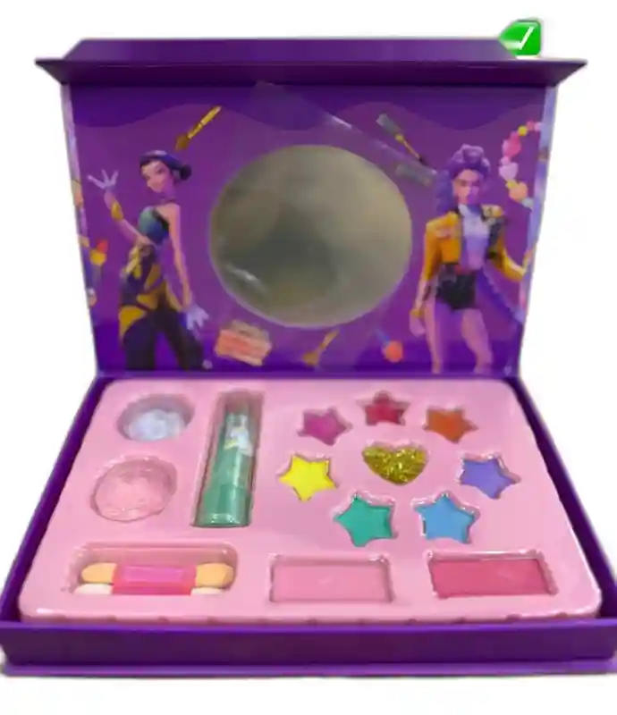 Детский набор косметики-книжка Princess Style