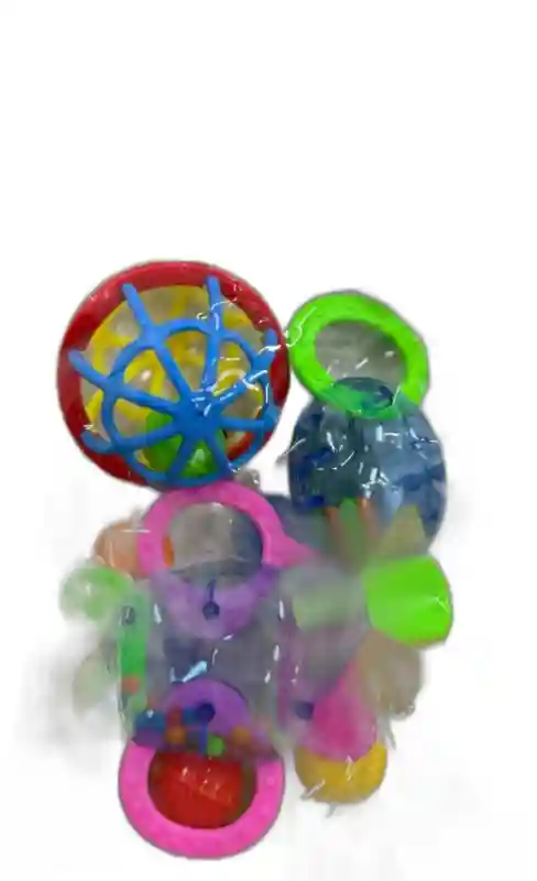 Набор погремушек Baby Concert Funny Little Toy