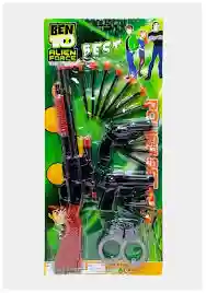 Игровой набор стрелкового оружия Ben 10 Best