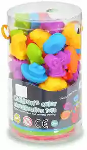 Развивающий сортер по цветам «Транспорт»