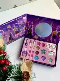 Детский набор косметики-книжка Princess Style