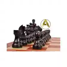 Деревянная игра 3-в-1 (шахматы, шашки, нарды) 65 см