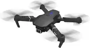 Складной дрон с камерой «Pocket Drone» (сумочка и запчасти в комплекте)