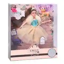 Кукла Emily с аксессуарами