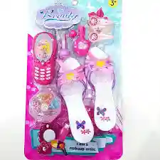 Набор аксессуаров для девочек Fashion Beauty Set