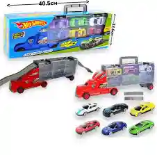 Раскладной трал с машинками