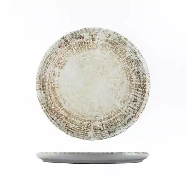 Тарелка с бортом 24см