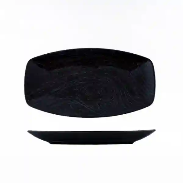 Овальное блюдо 27*16см