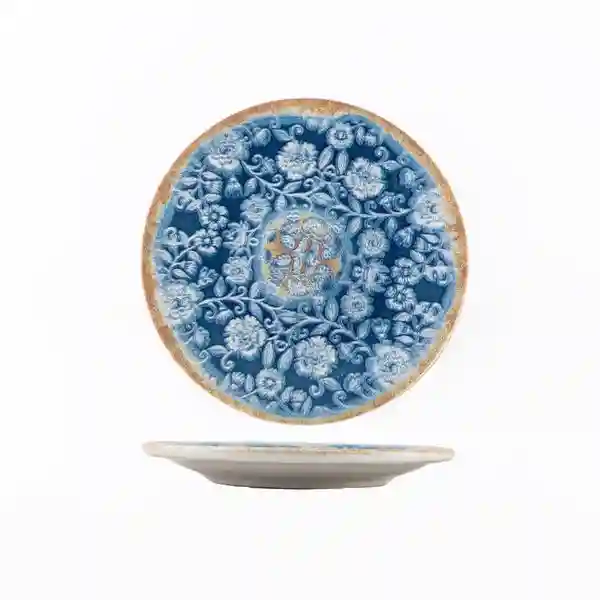 Тарелка 25см