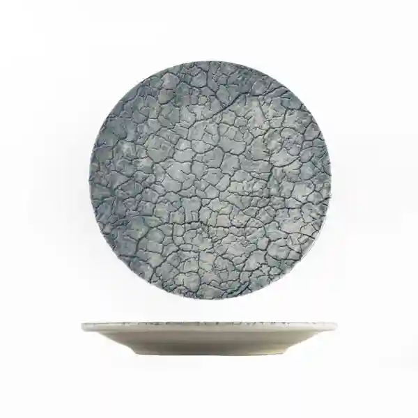 Плоская тарелка 30см