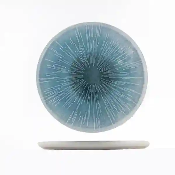 Тарелка с бортом 28см