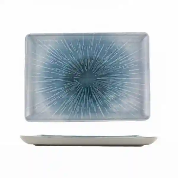 Прямоугольная тарелка 30*22см