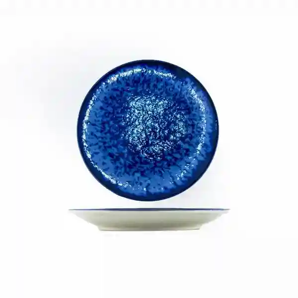 Плоская тарелка 21см