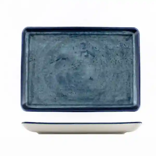 Прямоугольная тарелка 35*26см