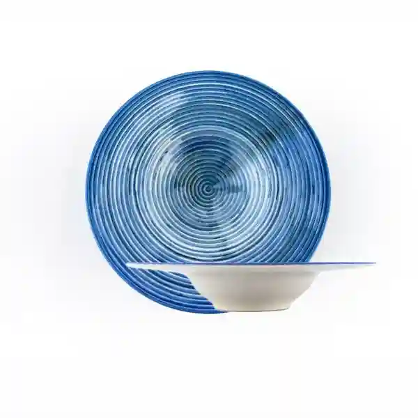 Тарелка под пасту 25см